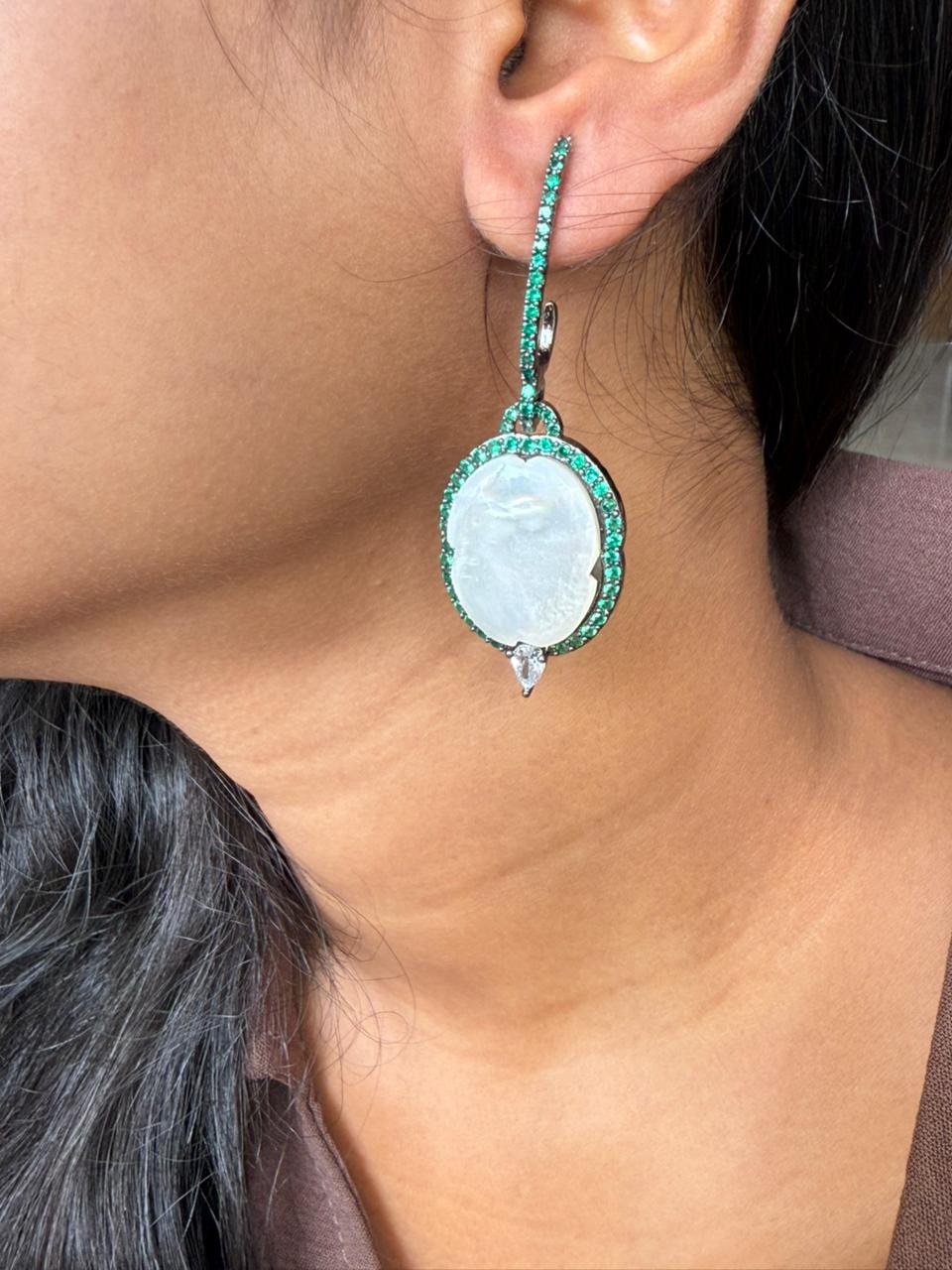 Earrings